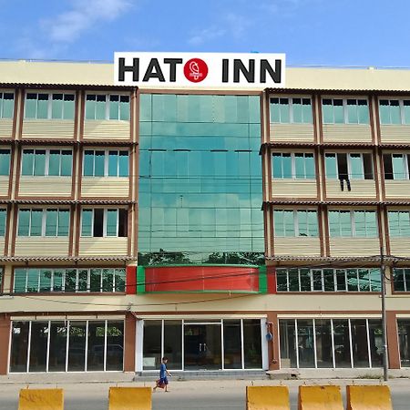Hato Inn Rangun Kültér fotó
