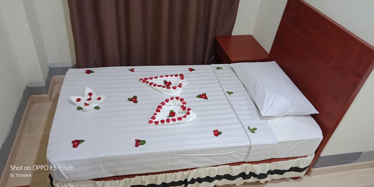 Hato Inn Rangun Kültér fotó