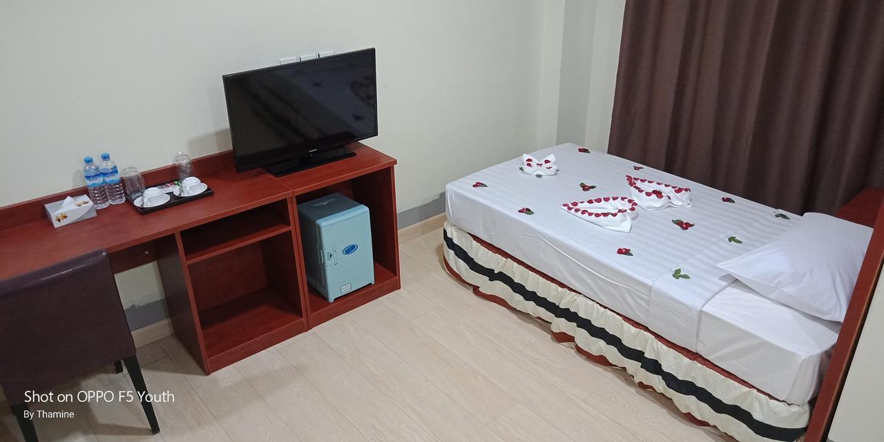 Hato Inn Rangun Kültér fotó