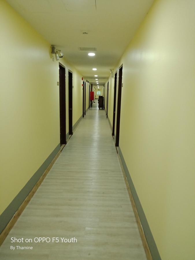 Hato Inn Rangun Kültér fotó