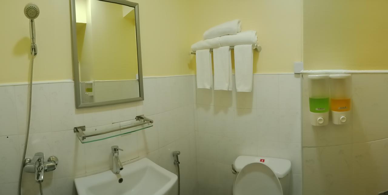 Hato Inn Rangun Kültér fotó