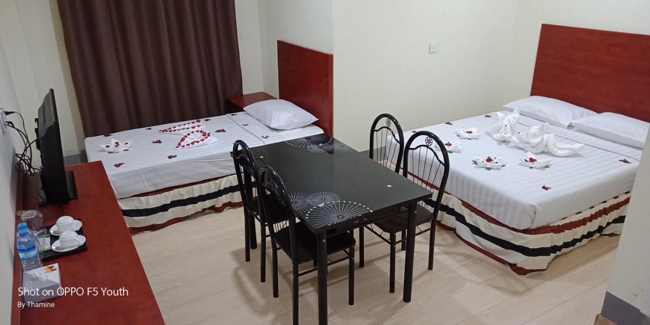 Hato Inn Rangun Kültér fotó