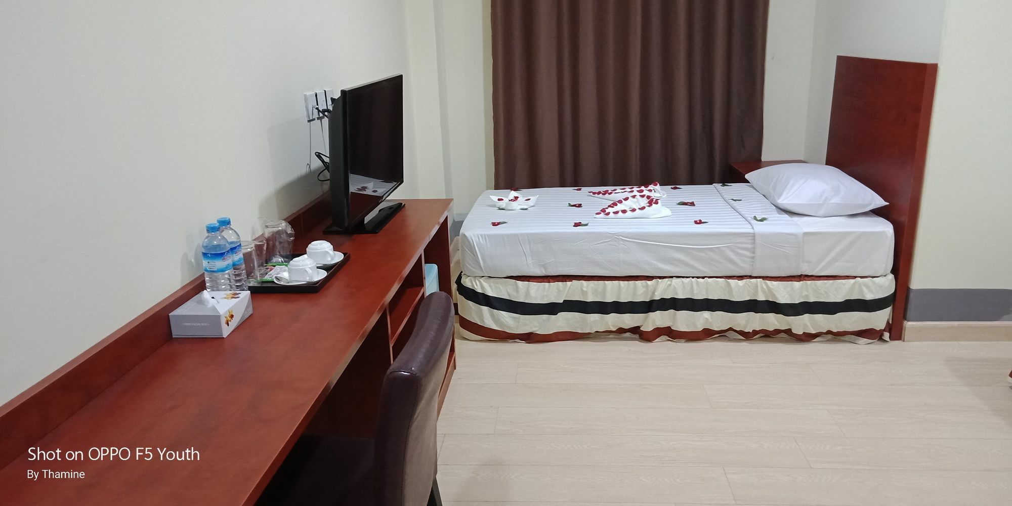 Hato Inn Rangun Kültér fotó