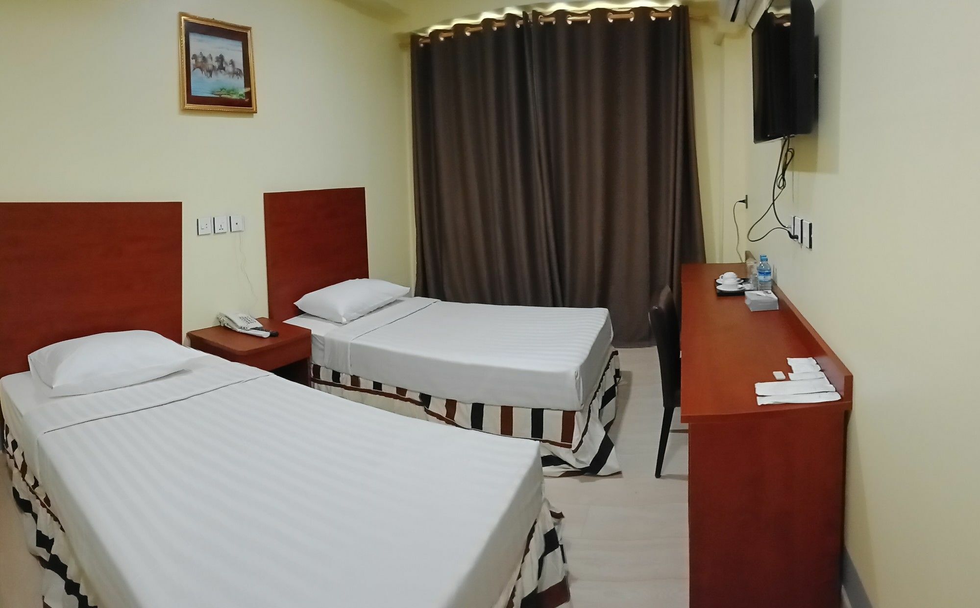 Hato Inn Rangun Kültér fotó