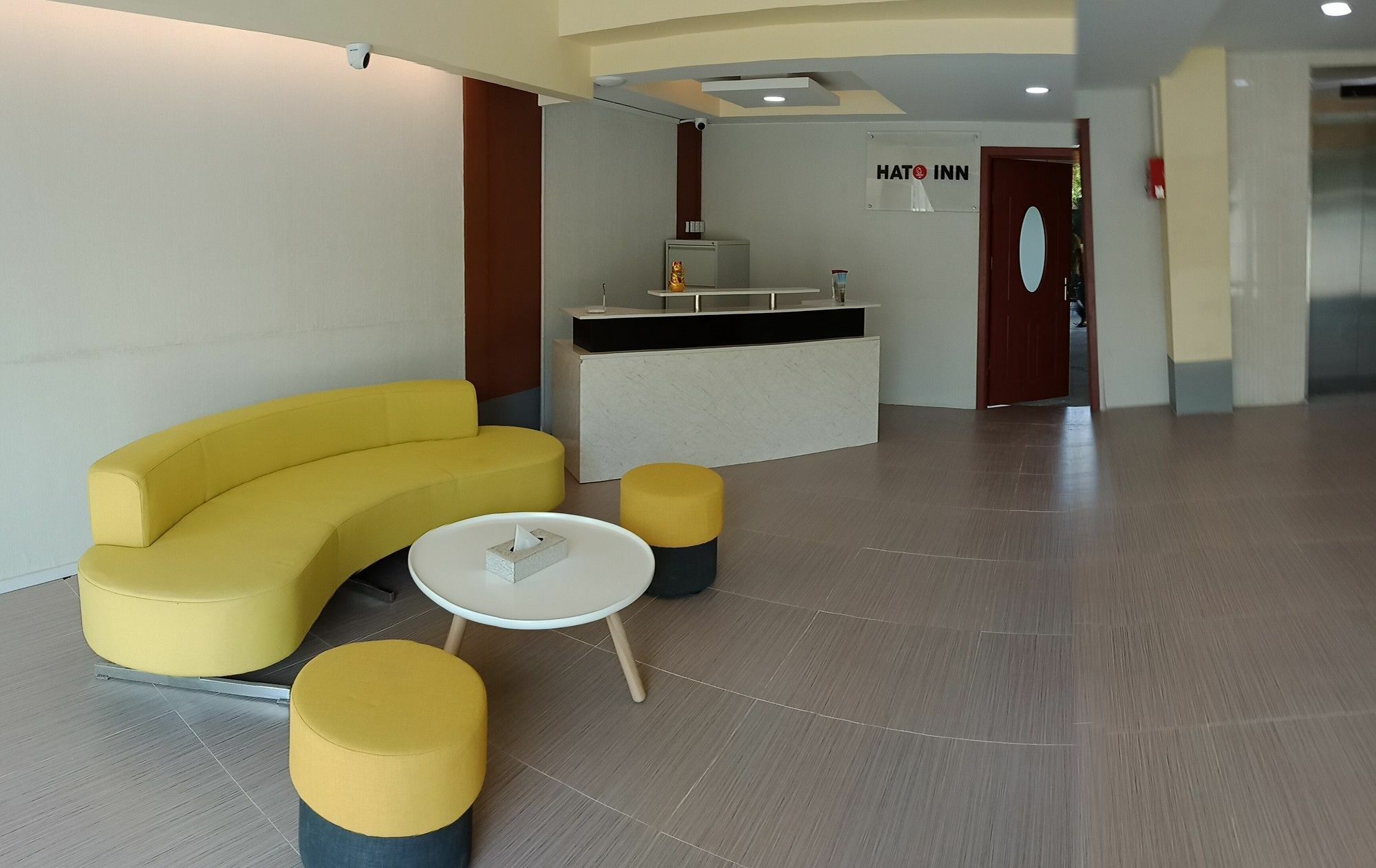 Hato Inn Rangun Kültér fotó